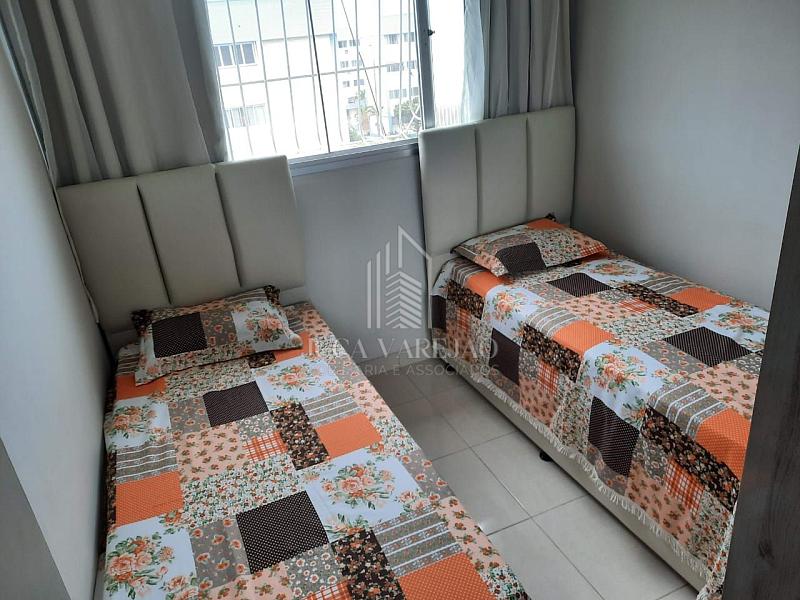 Apartamento com 3 dormitórios à venda, 83m² - Coqueiral de Itaparica - Vila Velha/ES — foto 20