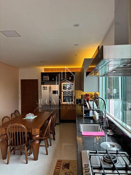 Casa com 4 quartos à venda, 184 m²  - Morada Interlagos - Vila Velha/ES — foto 3