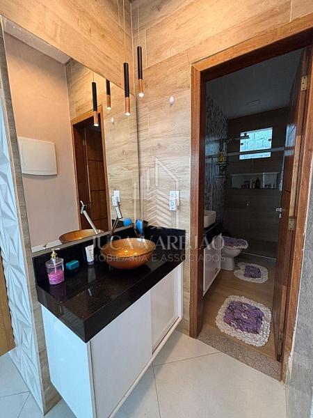 Casa com 4 quartos à venda, 184 m²  - Morada Interlagos - Vila Velha/ES — foto 8