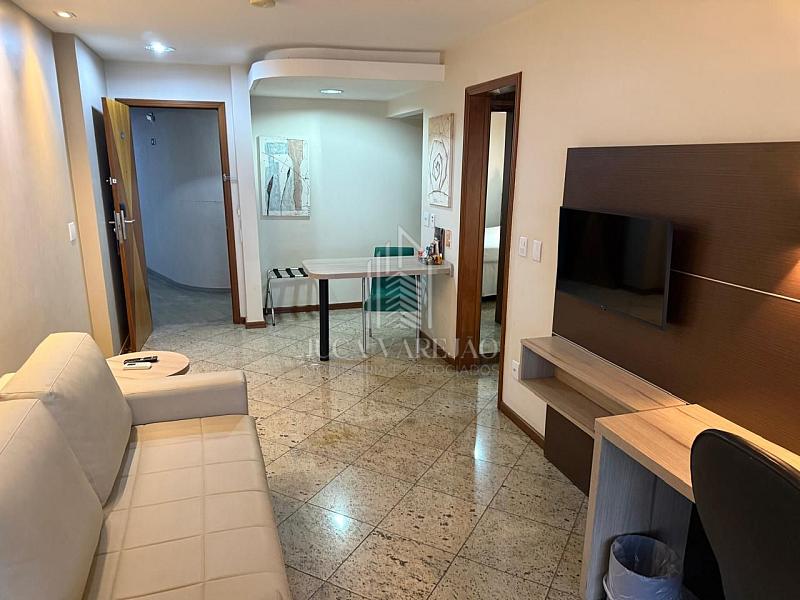 Oportunidade, apartamento no pool, frente, sol da manhã, vista para o mar, lazer na cobertura com piscina, academia, sauna, espaço gourmet. — foto 10