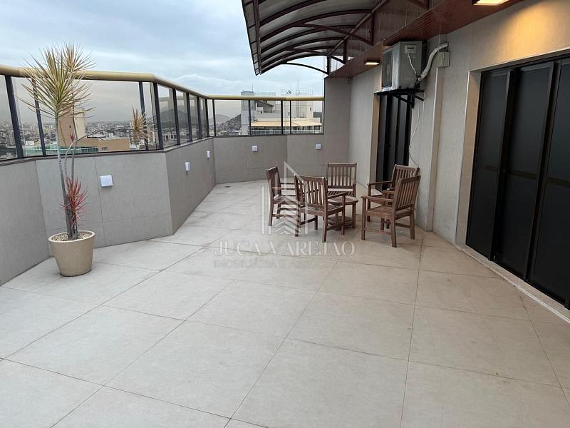 Oportunidade, apartamento no pool, frente, sol da manhã, vista para o mar, lazer na cobertura com piscina, academia, sauna, espaço gourmet. — foto 7