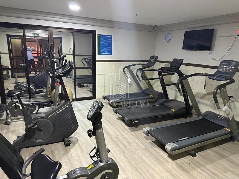 Apartamento com 1 dormitório à venda, 50m² - Praia da Costa - Vila Velha/ES — foto 2