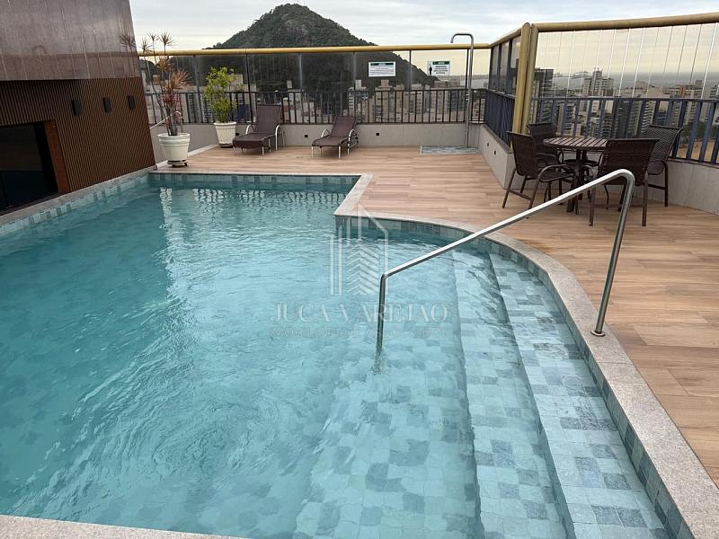 Apartamento com 1 dormitório à venda, 50m² - Praia da Costa - Vila Velha/ES — foto 10