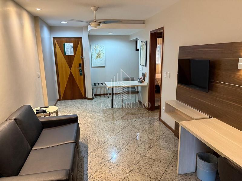 Apartamento com 1 dormitório à venda, 50m² - Praia da Costa - Vila Velha/ES — foto 9