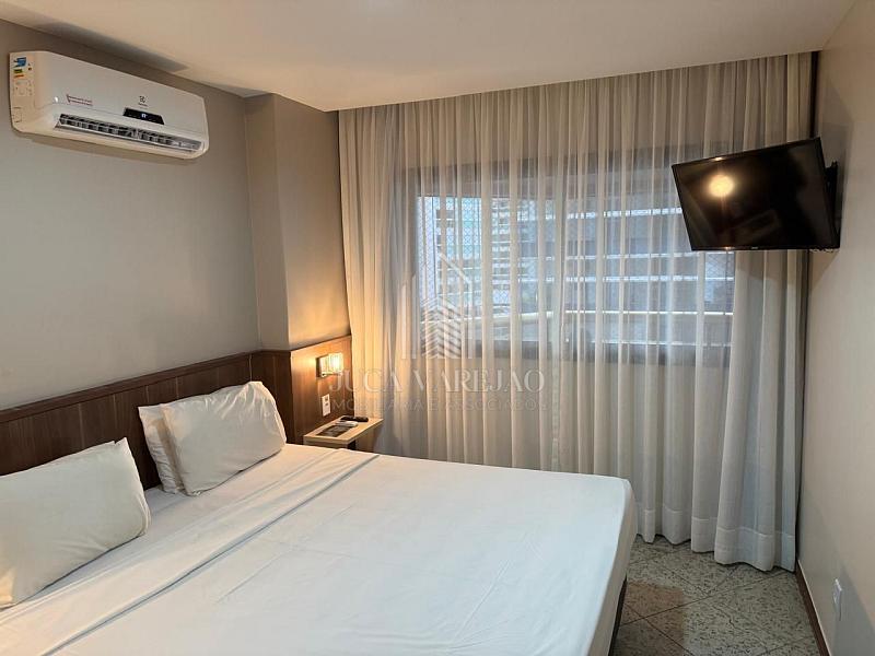 Apartamento com 1 dormitório à venda, 50m² - Praia da Costa - Vila Velha/ES — foto 5