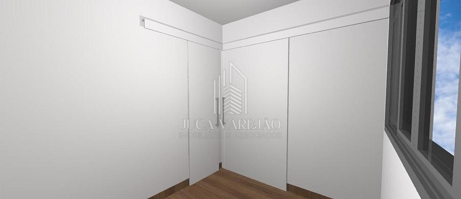 Apartamento com 1 dormitório à venda, 30 m² - Praia da Costa - Vila Velha/ES — foto 4