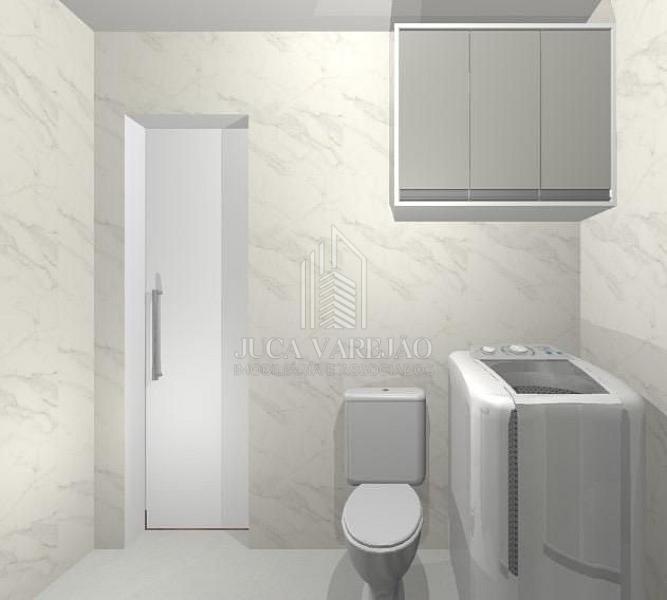 Apartamento com 1 dormitório à venda, 30 m² - Praia da Costa - Vila Velha/ES — foto 8