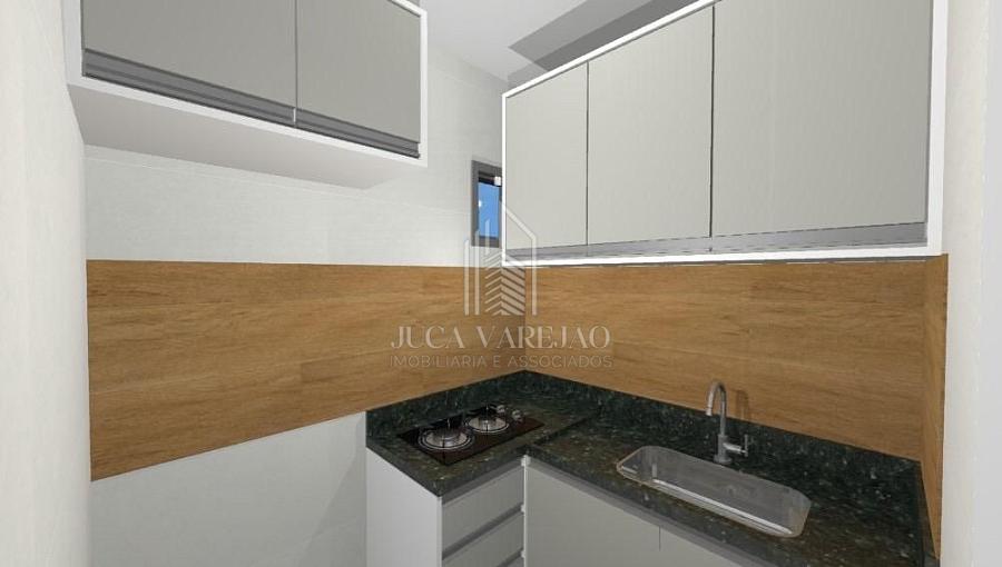 Apartamento com 1 dormitório à venda, 30m² - Praia da Costa - Vila Velha/ES — foto 3