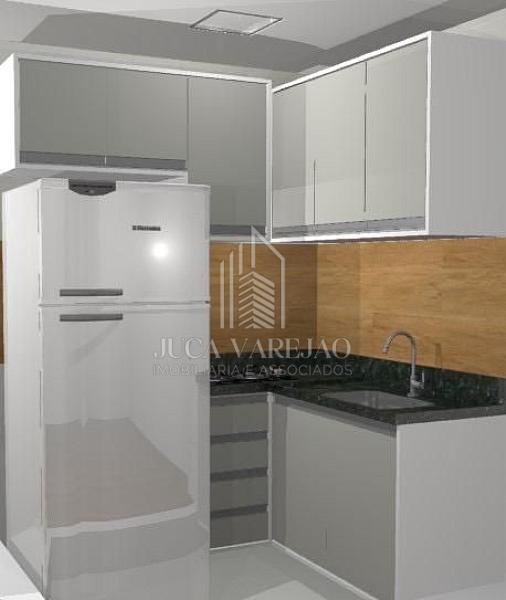 Apartamento com 1 dormitório à venda, 30m² - Praia da Costa - Vila Velha/ES — foto 13