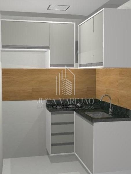 Apartamento com 1 dormitório à venda, 30m² - Praia da Costa - Vila Velha/ES — foto 12