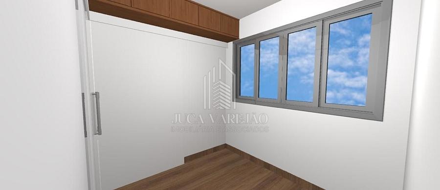 Apartamento com 1 dormitório à venda, 30m² - Praia da Costa - Vila Velha/ES — foto 6