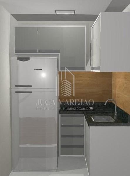 Apartamento com 1 dormitório à venda, 30m² - Praia da Costa - Vila Velha/ES — foto 7