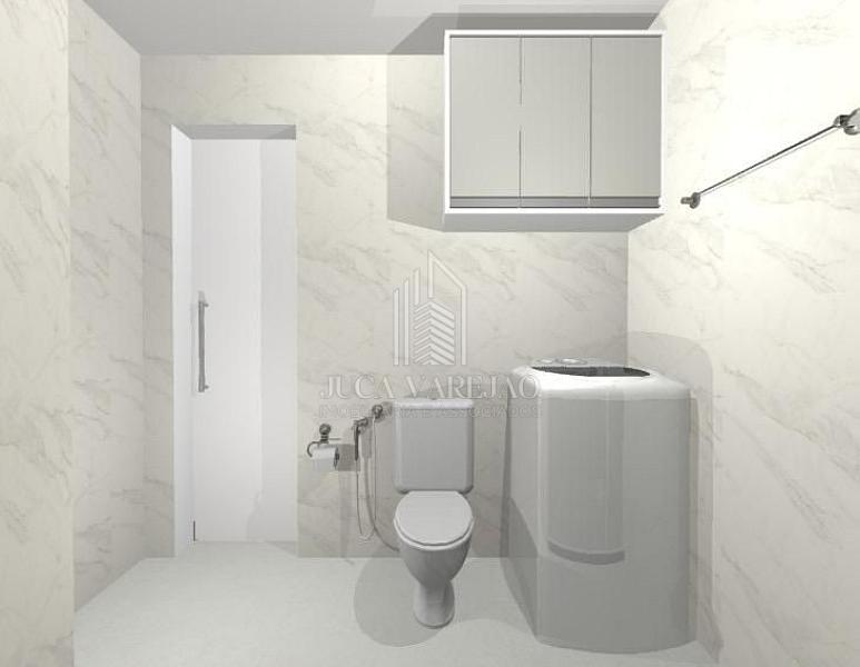 Apartamento com 1 dormitório à venda, 30m² - Praia da Costa - Vila Velha/ES — foto 11