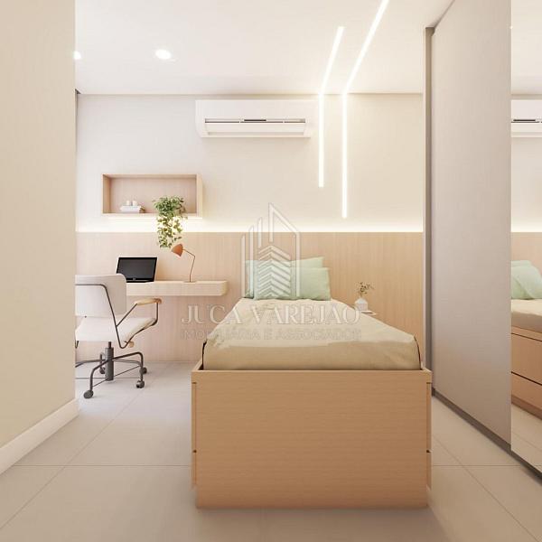 Apartamento com 4 dormitórios à venda, 155m² - Praia da Costa - Vila Velha/ES — foto 3