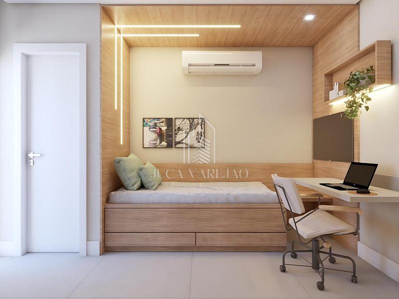 Apartamento com 4 dormitórios à venda, 155m² - Praia da Costa - Vila Velha/ES — foto 8