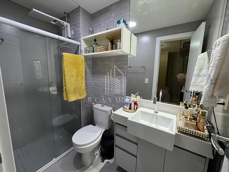 Apartamento com 2 dormitórios à venda, 70m² - Itapuã - Vila Velha/ES — foto 11