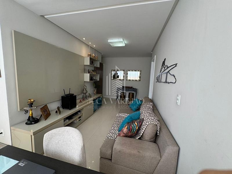 Apartamento com 2 dormitórios à venda, 70m² - Itapuã - Vila Velha/ES — foto 3