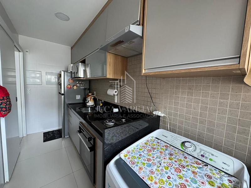 Apartamento com 2 dormitórios à venda, 70m² - Itapuã - Vila Velha/ES — foto 13