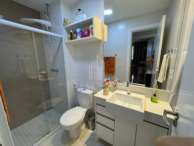 Apartamento com 2 dormitórios à venda, 70m² - Itapuã - Vila Velha/ES — foto 8