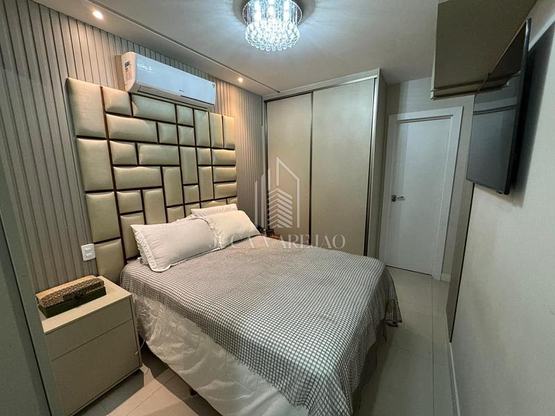 Apartamento com 2 dormitórios à venda, 70m² - Itapuã - Vila Velha/ES — foto 6