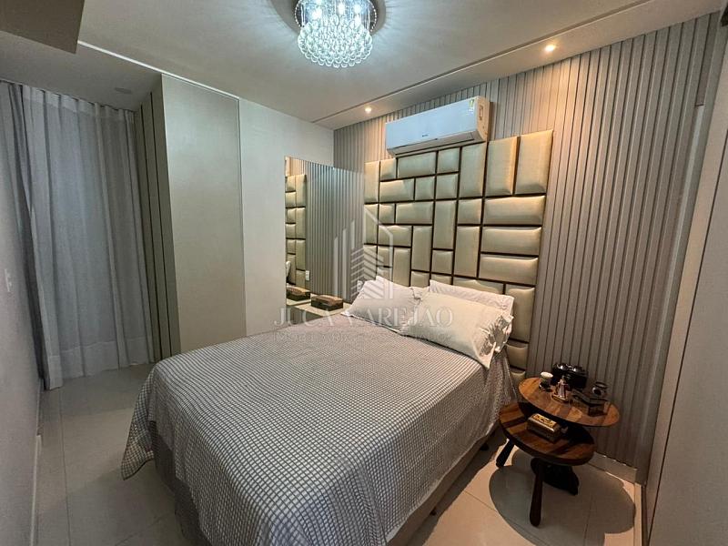 Apartamento com 2 dormitórios à venda, 70m² - Itapuã - Vila Velha/ES — foto 7