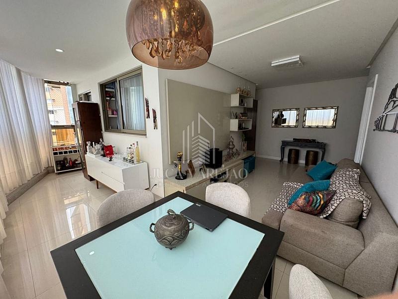 Apartamento com 2 dormitórios à venda, 70m² - Itapuã - Vila Velha/ES — foto 2