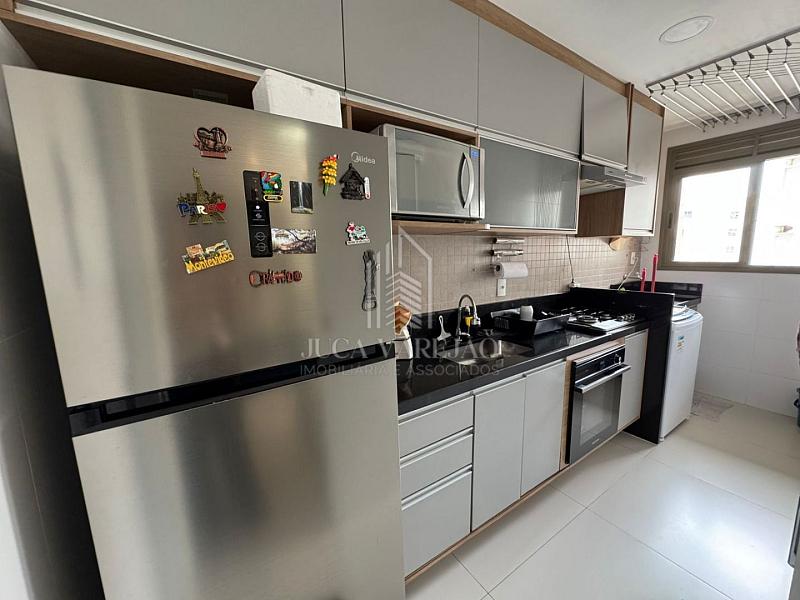 Apartamento com 2 dormitórios à venda, 70m² - Itapuã - Vila Velha/ES — foto 12