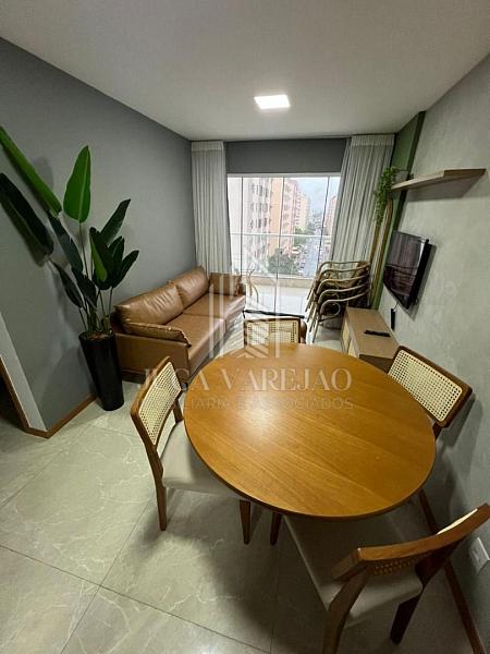 Apartamento com 2 dormitórios à venda, 64m² - Itaparica - Vila Velha/ES — foto 2