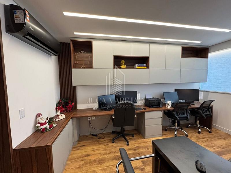 Sala à venda, 26 m² - Praia da Costa - Vila Velha/ES — foto 4