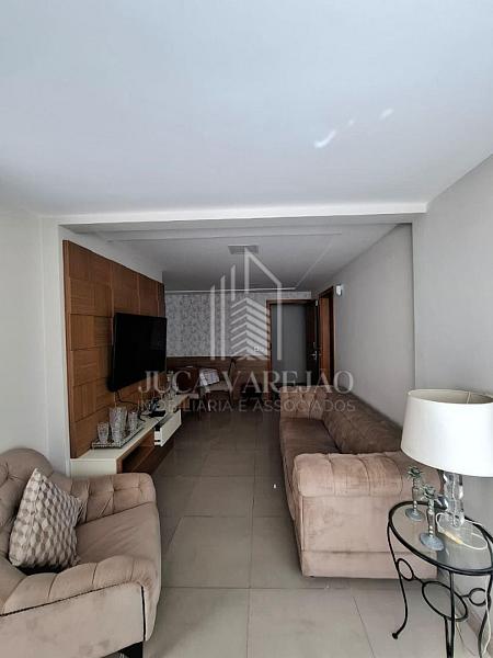 Apartamento com 2 dormitórios à venda, 66m² - Praia da Costa - Vila Velha/ES — foto 3