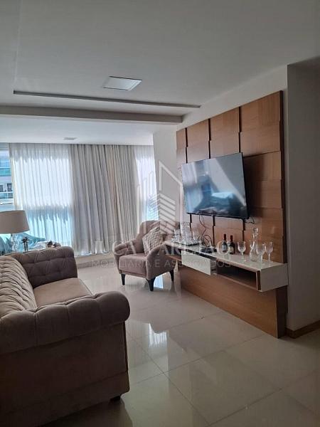 Apartamento com 2 dormitórios à venda, 66m² - Praia da Costa - Vila Velha/ES — foto 2