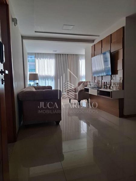 Apartamento com 2 dormitórios à venda, 66m² - Praia da Costa - Vila Velha/ES — foto 4