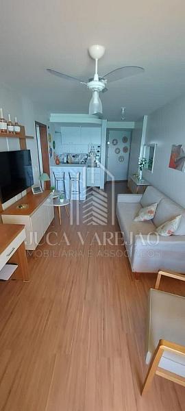 Apartamento com 1 dormitório à venda, 50m² - Praia da Costa - Vila Velha/ES — foto 7