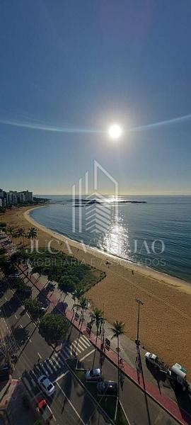 Apartamento com 1 dormitório à venda, 50m² - Praia da Costa - Vila Velha/ES — foto 4