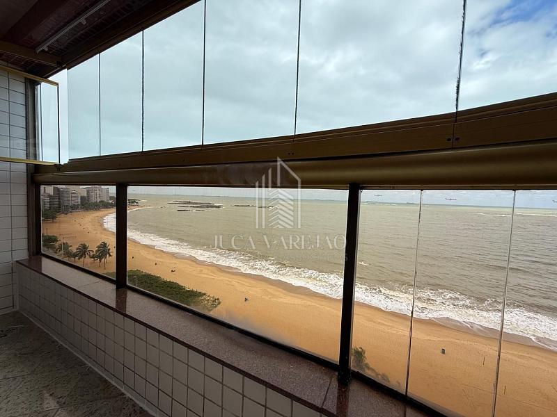 Apartamento com 1 dormitório à venda, 50m² - Praia da Costa - Vila Velha/ES — foto 2