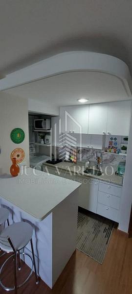 Apartamento com 1 dormitório à venda, 50m² - Praia da Costa - Vila Velha/ES — foto 9
