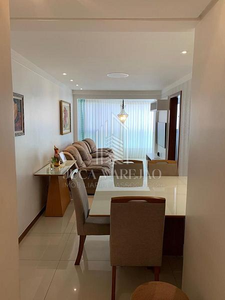 Apartamento com 3 dormitórios à venda, 85m² - Itapuã - Vila Velha/ES — foto 4