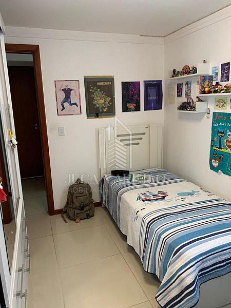 Apartamento com 3 dormitórios à venda, 85m² - Itapuã - Vila Velha/ES — foto 8