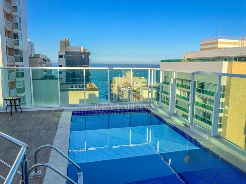 Apartamento com 3 dormitórios à venda, 85m² - Itapuã - Vila Velha/ES — foto 14