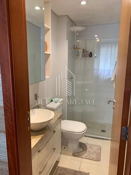 Apartamento com 3 dormitórios à venda, 85m² - Itapuã - Vila Velha/ES — foto 10