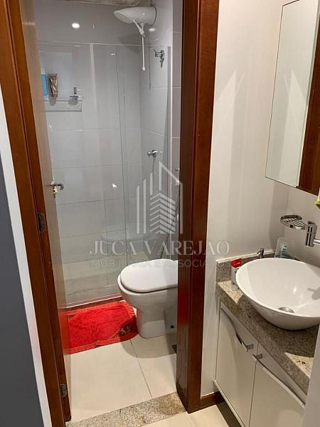 Apartamento com 3 dormitórios à venda, 85m² - Itapuã - Vila Velha/ES — foto 11