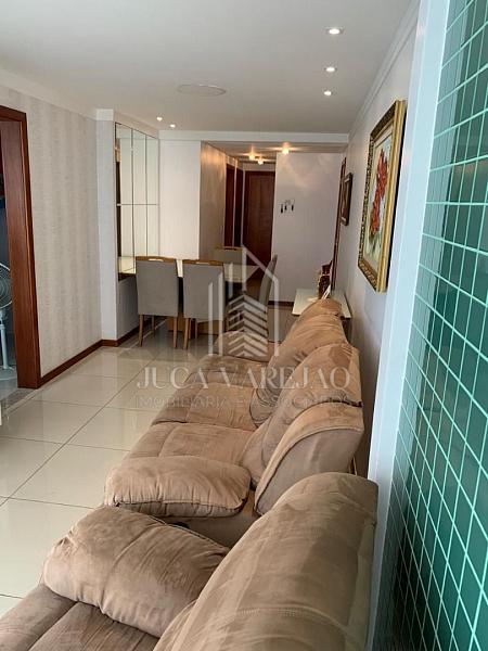 Apartamento com 3 dormitórios à venda, 85m² - Itapuã - Vila Velha/ES — foto 3