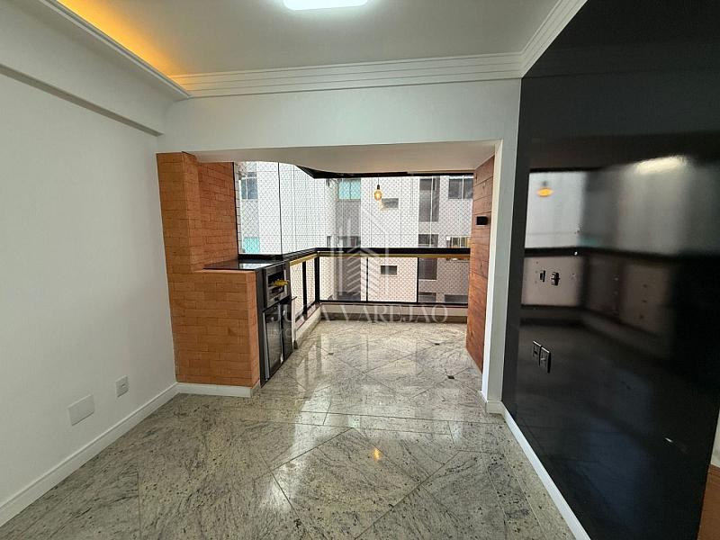 Apartamento com 3 dormitórios à venda, 165m² - Praia da Costa - Vila Velha/ES — foto 3