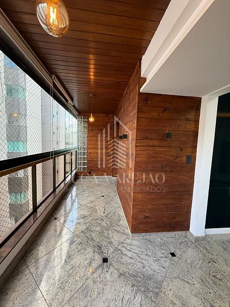 Apartamento com 3 dormitórios à venda, 165m² - Praia da Costa - Vila Velha/ES — foto 5