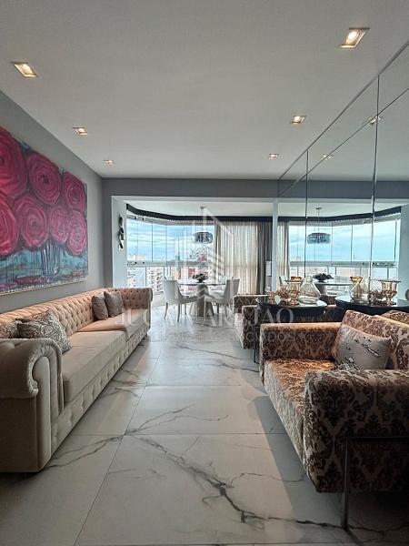 Cobertura com 4 suites à venda, 220m² - Praia da Costa - Vila Velha/ES — foto 3