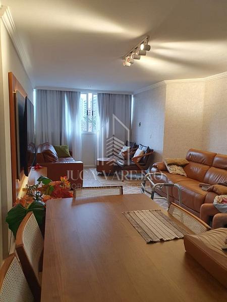 Apartamento com 3 dormitórios à venda, 100m² - Praia da Costa - Vila Velha/ES — foto 4