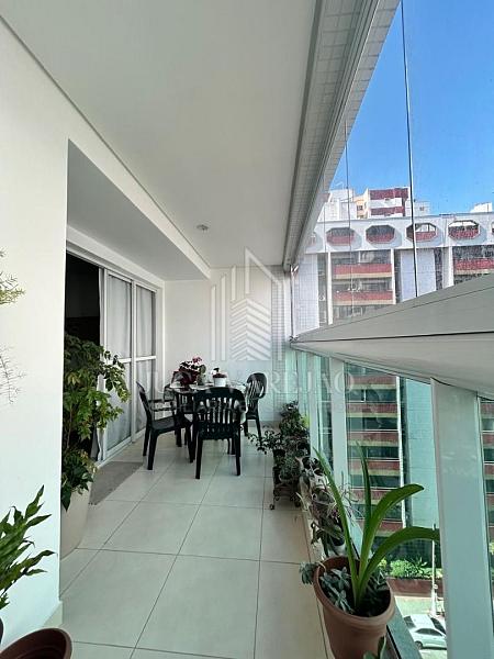 Apartamento com 3 dormitórios à venda, 110m² - Praia da Costa - Vila Velha/ES — foto 5