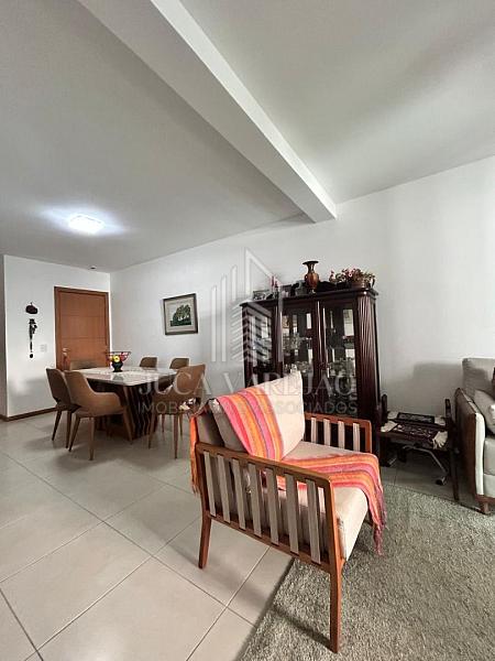 Apartamento com 3 dormitórios à venda, 110m² - Praia da Costa - Vila Velha/ES — foto 2