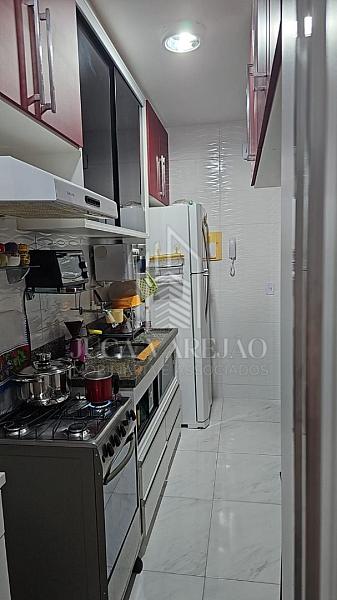 Apartamento com 2 dormitórios à venda, 75 m²  - Residencial Itaparica - Vila Velha/ES — foto 6