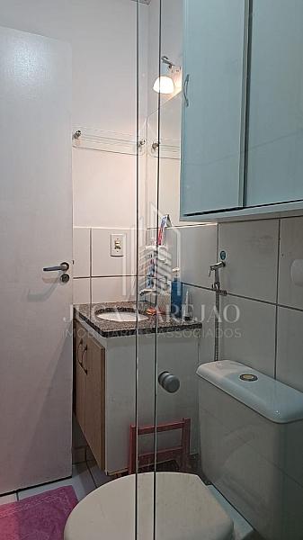 Apartamento com 2 dormitórios à venda, 75 m²  - Residencial Itaparica - Vila Velha/ES — foto 12